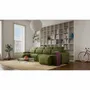 Sofas for hospitalities & contracts - Corner Sofa Bed JORDAAN - U shape - Khaki - CITY SOFA