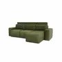 Sofas for hospitalities & contracts - Universal Corner Sofa Bed JORDAAN - Khaki - CITY SOFA