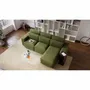 Sofas for hospitalities & contracts - Universal Corner Sofa Bed JORDAAN - Khaki - CITY SOFA