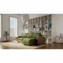 Sofas for hospitalities & contracts - Universal Corner Sofa Bed JORDAAN - Khaki - CITY SOFA