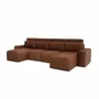 Sofas for hospitalities & contracts - Corner Sofa Bed JORDAAN - U shape - Brick - CITY SOFA