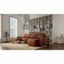 Sofas for hospitalities & contracts - Corner Sofa Bed JORDAAN - U shape - Brick - CITY SOFA