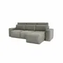 Sofas for hospitalities & contracts - Universal Corner Sofa Bed JORDAAN - Ash - CITY SOFA