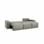 Sofas for hospitalities & contracts - Universal Corner Sofa Bed JORDAAN - Ash - CITY SOFA