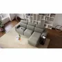 Sofas for hospitalities & contracts - Universal Corner Sofa Bed JORDAAN - Ash - CITY SOFA