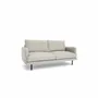 Sofas for hospitalities & contracts - 3-Seater Sofa BRERA - Beige - CITY SOFA