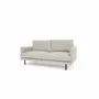 Sofas for hospitalities & contracts - 3-Seater Sofa BRERA - Beige - CITY SOFA