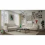 Sofas for hospitalities & contracts - 3-Seater Sofa BRERA - Beige - CITY SOFA