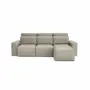 Sofas for hospitalities & contracts - Universal Corner Sofa Bed JORDAAN - Cream - CITY SOFA