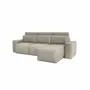 Sofas for hospitalities & contracts - Universal Corner Sofa Bed JORDAAN - Cream - CITY SOFA