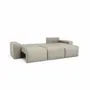 Sofas for hospitalities & contracts - Universal Corner Sofa Bed JORDAAN - Cream - CITY SOFA