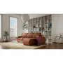 Sofas for hospitalities & contracts - Universal Corner Sofa Bed JORDAAN - Brick - CITY SOFA