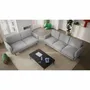Canapés pour collectivités - Canapé 3 places BRERA - Gris - CITY SOFA