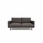 Sofas for hospitalities & contracts - 3-Seater Sofa BRERA - Taupe - CITY SOFA