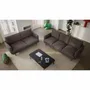 Sofas for hospitalities & contracts - 3-Seater Sofa BRERA - Taupe - CITY SOFA