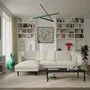 Sofas for hospitalities & contracts - 4-Seater Left Corner Sofa BRERA - Beige - CITY SOFA