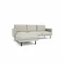 Sofas for hospitalities & contracts - 4-Seater Left Corner Sofa BRERA - Beige - CITY SOFA