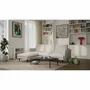 Sofas for hospitalities & contracts - 4-Seater Left Corner Sofa BRERA - Beige - CITY SOFA