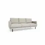 Canapés pour collectivités - Canapé 4 places BRERA - Beige - CITY SOFA