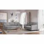 Sofas for hospitalities & contracts - 3-Seater Sofa ALFAMA - Grey - CITY SOFA
