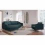 Sofas for hospitalities & contracts - 4-Seater Left Corner Sofa ALFAMA - Deep Blue - CITY SOFA
