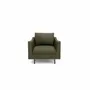 Fauteuils pour collectivités - Fauteuil ALFAMA - Vert - CITY SOFA