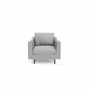 Fauteuils pour collectivités - Fauteuil ALFAMA - Gris - CITY SOFA