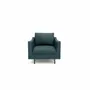 Lounge chairs for hospitalities & contracts - Armchair ALFAMA - Deep Blue - CITY SOFA