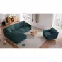 Lounge chairs for hospitalities & contracts - Armchair ALFAMA - Deep Blue - CITY SOFA