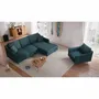 Lounge chairs for hospitalities & contracts - Armchair ALFAMA - Deep Blue - CITY SOFA