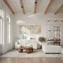 Sofas for hospitalities & contracts - 2-Seater Modular Sofa GRACIA - Cream Beige - CITY SOFA