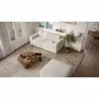 Sofas for hospitalities & contracts - 2-Seater Modular Sofa GRACIA - Cream Beige - CITY SOFA