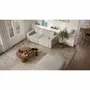 Sofas for hospitalities & contracts - 2-Seater Modular Sofa GRACIA - Beige Grey - CITY SOFA