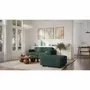 Sofas for hospitalities & contracts - 2-Seater Modular Sofa GRACIA - Green - CITY SOFA