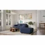 Sofas for hospitalities & contracts - 2-Seater Modular Sofa GRACIA - Dark Blue - CITY SOFA