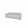 Sofas for hospitalities & contracts - 3-Seater Modular Sofa GRACIA - Cream Beige - CITY SOFA