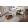 Sofas for hospitalities & contracts - 2-Seater Modular Sofa GRACIA - Grey - CITY SOFA