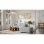Sofas for hospitalities & contracts - 2-Seater Modular Sofa GRACIA - Grey - CITY SOFA