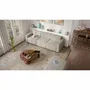 Sofas for hospitalities & contracts - 3-Seater Modular Sofa GRACIA - Beige Grey - CITY SOFA