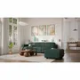 Sofas for hospitalities & contracts - 3-Seater Modular Sofa GRACIA - Green - CITY SOFA