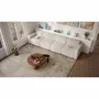 Canapés pour collectivités - Canapé modulable 4 places GRACIA - Beige crème - CITY SOFA