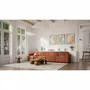 Sofas for hospitalities & contracts - 4-Seater Modular Sofa GRACIA - Terracotta - CITY SOFA