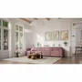 Sofas for hospitalities & contracts - 4-Seater Modular Sofa GRACIA - Dusty Pink - CITY SOFA