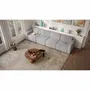 Canapés pour collectivités - Canapé modulable 4 places GRACIA - Gris - CITY SOFA