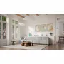 Canapés pour collectivités - Canapé modulable 4 places GRACIA - Gris - CITY SOFA