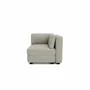 Sofas for hospitalities & contracts - Modular Sofa GRACIA - Corner Module - Beige Grey - CITY SOFA