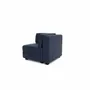 Sofas for hospitalities & contracts - Modular Sofa GRACIA - Corner Module - Dark Blue - CITY SOFA
