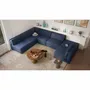 Sofas for hospitalities & contracts - Modular Sofa GRACIA - Corner Module - Dark Blue - CITY SOFA