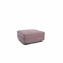 Sofas for hospitalities & contracts - Modular Sofa GRACIA - Large Pouf Module - Dusty Pink - CITY SOFA