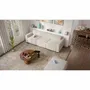 Sofas for hospitalities & contracts - Modular Sofa GRACIA - Pouf Module - Cream Beige - CITY SOFA